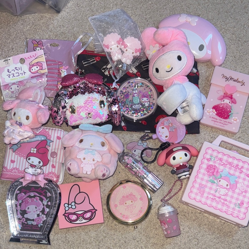 Sanrio MyMelody Bundle